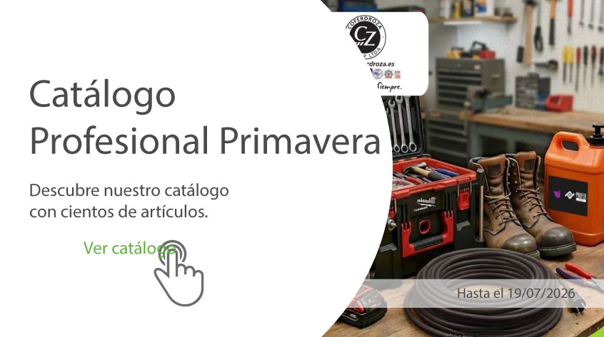 primavera coferdroza (2026)